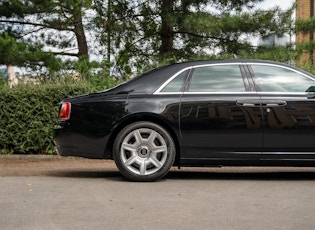 2012 ROLLS-ROYCE GHOST