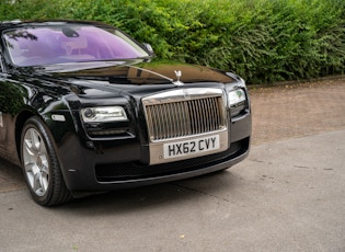 2012 ROLLS-ROYCE GHOST