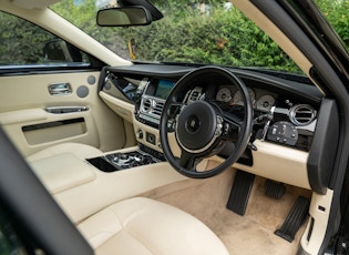 2012 ROLLS-ROYCE GHOST