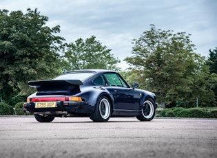 1986 PORSCHE 911 (930) TURBO