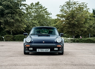 1986 PORSCHE 911 (930) TURBO