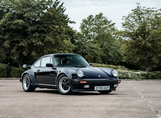 1986 PORSCHE 911 (930) TURBO