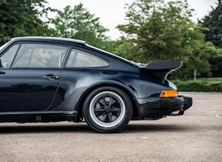 1986 PORSCHE 911 (930) TURBO