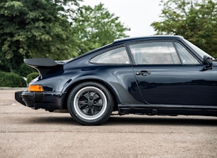 1986 PORSCHE 911 (930) TURBO