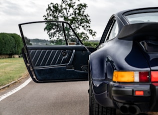 1986 PORSCHE 911 (930) TURBO