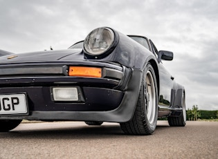 1986 PORSCHE 911 (930) TURBO