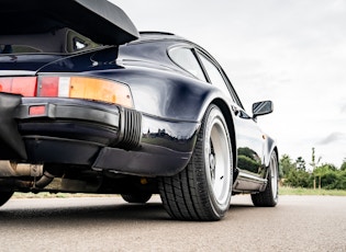 1986 PORSCHE 911 (930) TURBO