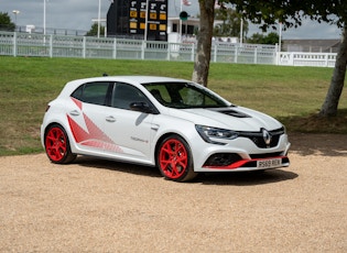 2020 RENAULTSPORT MEGANE RS TROPHY-R