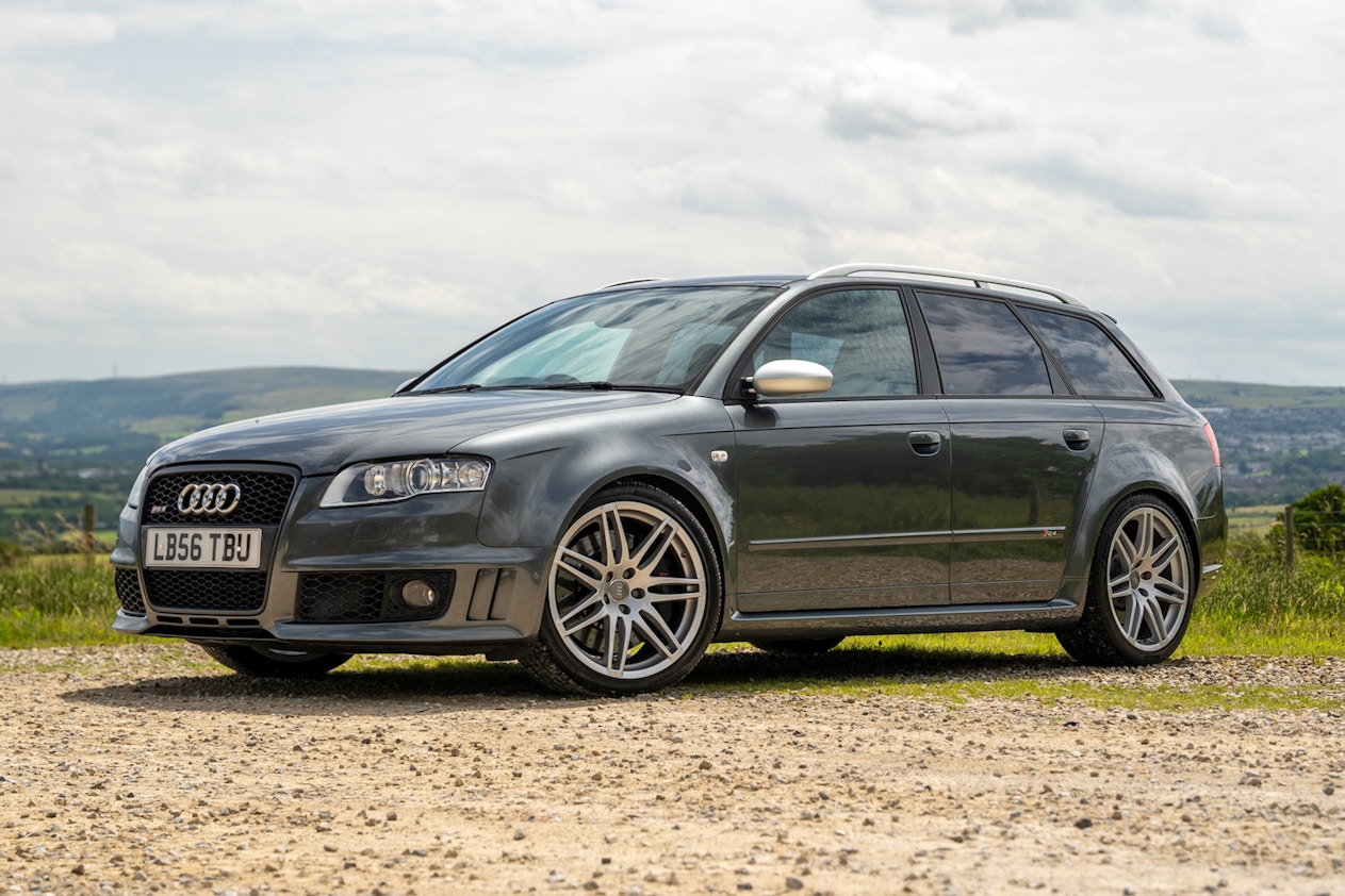 2006 Audi (B7) RS4 Avant