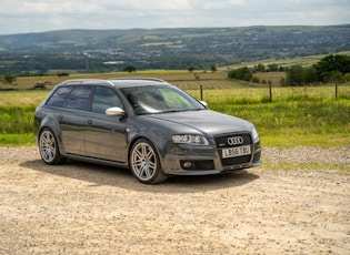 2006 Audi (B7) RS4 Avant