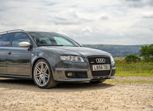 2006 Audi (B7) RS4 Avant