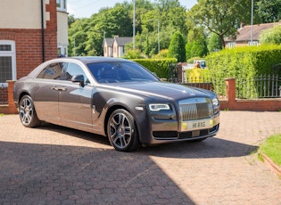 2015 ROLLS-ROYCE GHOST