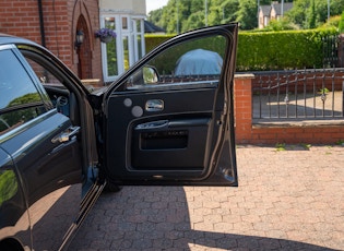 2015 ROLLS-ROYCE GHOST