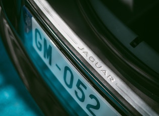 2014 JAGUAR F-TYPE V8 S CONVERTIBLE