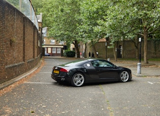 2009 AUDI R8 4.2 V8 - MANUAL