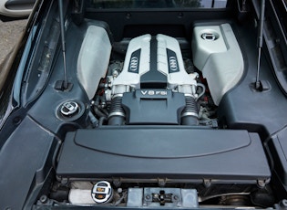 2009 AUDI R8 4.2 V8 - MANUAL
