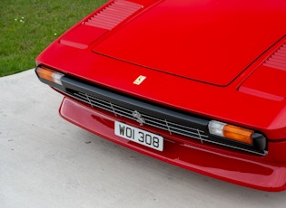 1976 FERRARI 308 GTB VETRORESINA