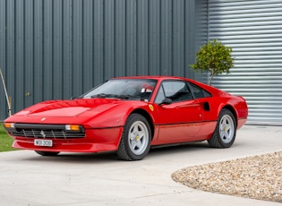 1976 FERRARI 308 GTB VETRORESINA