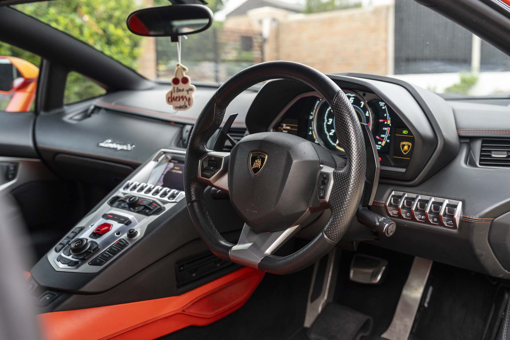 2012 Lamborghini Aventador LP700-4 for sale by auction in Uxbridge, Greater  London, United Kingdom, image size:1263x842