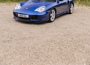 2003 Porsche 911 (996) Turbo - X50 Package