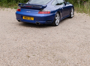 2003 Porsche 911 (996) Turbo - X50 Package