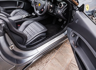 2011 FERRARI CALIFORNIA