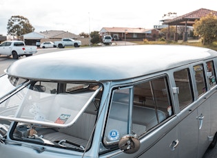 1960 VOLKSWAGEN T1 KOMBI SPLITSCREEN