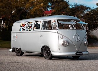 1960 VOLKSWAGEN T1 KOMBI SPLITSCREEN