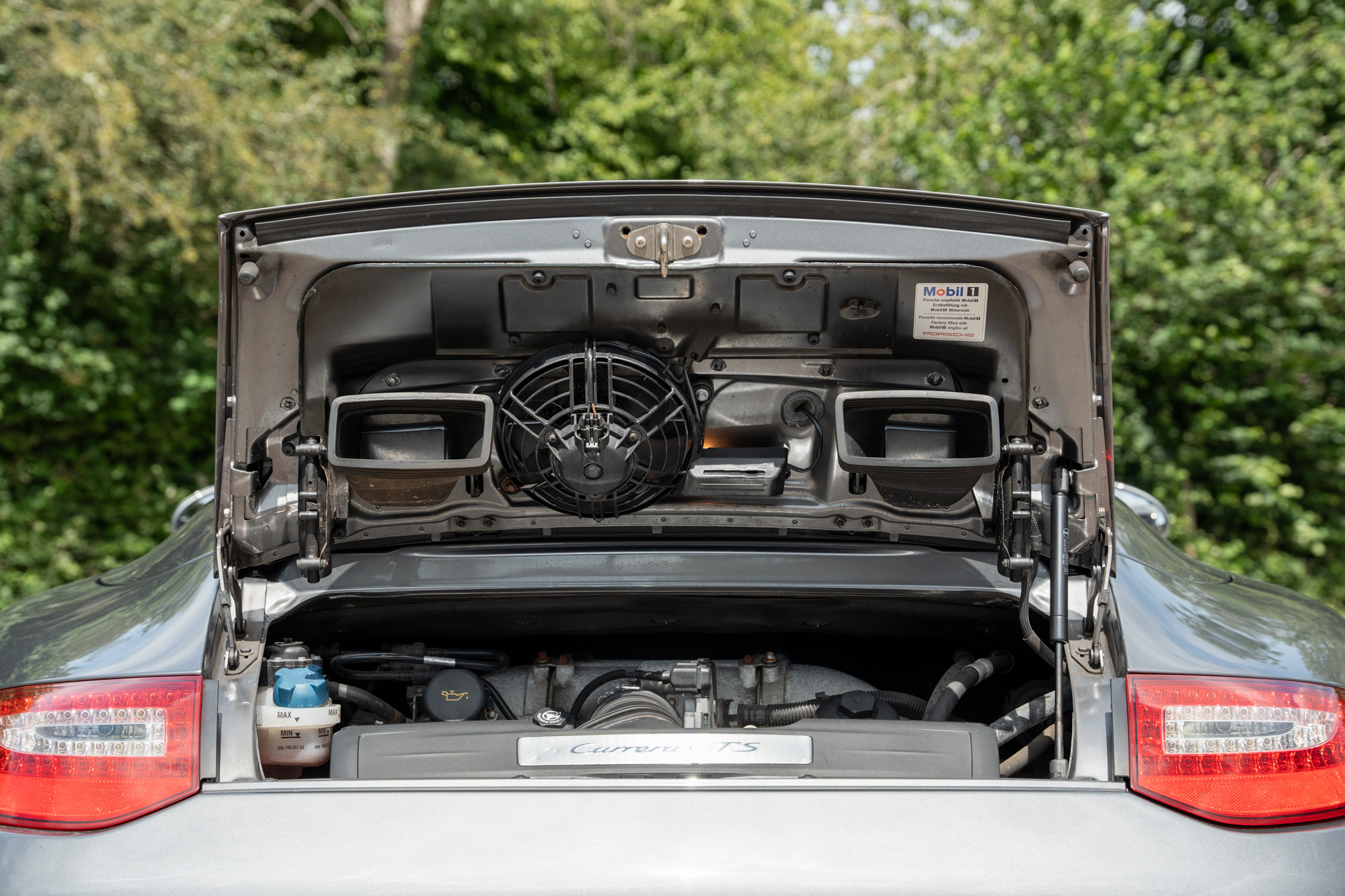 2011 PORSCHE 911 (997.2) CARRERA GTS CABRIOLET - 14,420 MILES for sale in  East Sussex, United Kingdom