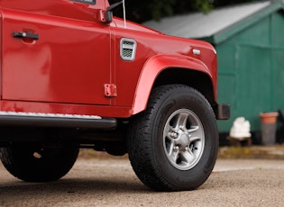 2007 LAND ROVER DEFENDER 90 PICK-UP