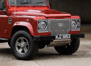 2007 LAND ROVER DEFENDER 90 PICK-UP