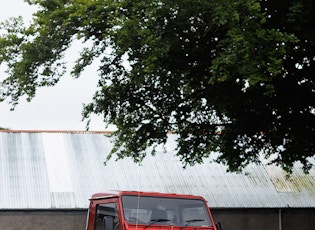 2007 LAND ROVER DEFENDER 90 PICK-UP