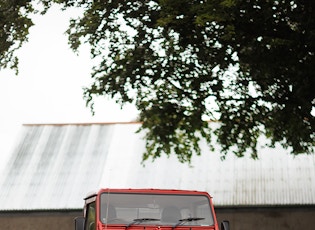 2007 LAND ROVER DEFENDER 90 PICK-UP