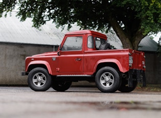 2007 LAND ROVER DEFENDER 90 PICK-UP