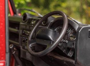 2007 LAND ROVER DEFENDER 90 PICK-UP