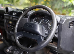 2007 LAND ROVER DEFENDER 90 PICK-UP