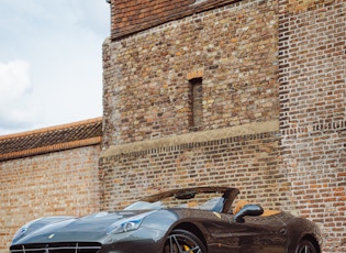 2015 FERRARI CALIFORNIA T