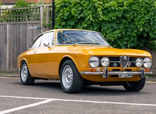 1970 ALFA ROMEO 1750 GTV