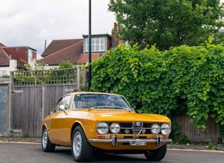 1970 ALFA ROMEO 1750 GTV