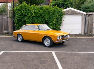 1970 ALFA ROMEO 1750 GTV