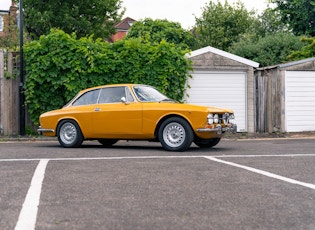 1970 ALFA ROMEO 1750 GTV