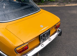 1970 ALFA ROMEO 1750 GTV