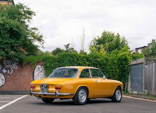 1970 ALFA ROMEO 1750 GTV