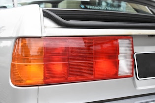 1986 BMW (E30) 325I - 42,380 KM 