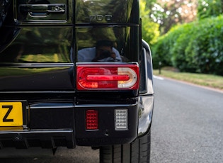 2015 MERCEDES-BENZ (W463) G63 AMG - BRABUS TRIBUTE