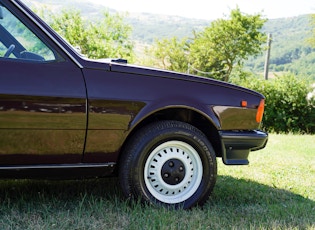 1979 ALFA ROMEO GIULIETTA