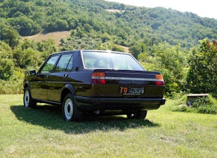 1979 ALFA ROMEO GIULIETTA