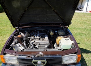 1979 ALFA ROMEO GIULIETTA