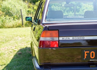 1979 ALFA ROMEO GIULIETTA