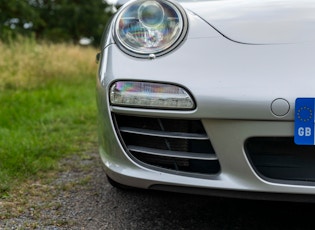 2010 PORSCHE 911 (997.2) CARRERA 4S CABRIOLET